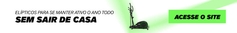 Imagem com imagem de elíptico em posição de perfil