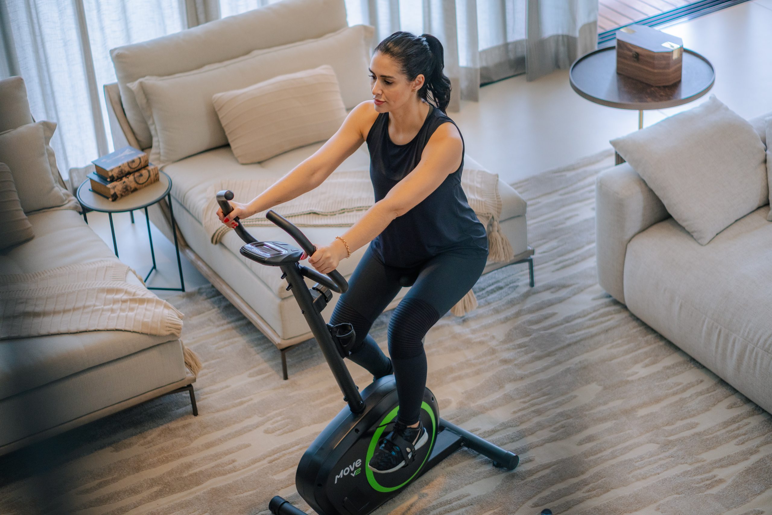 Cardio no conforto de casa: escolha a bicicleta ideal - Blog-Move