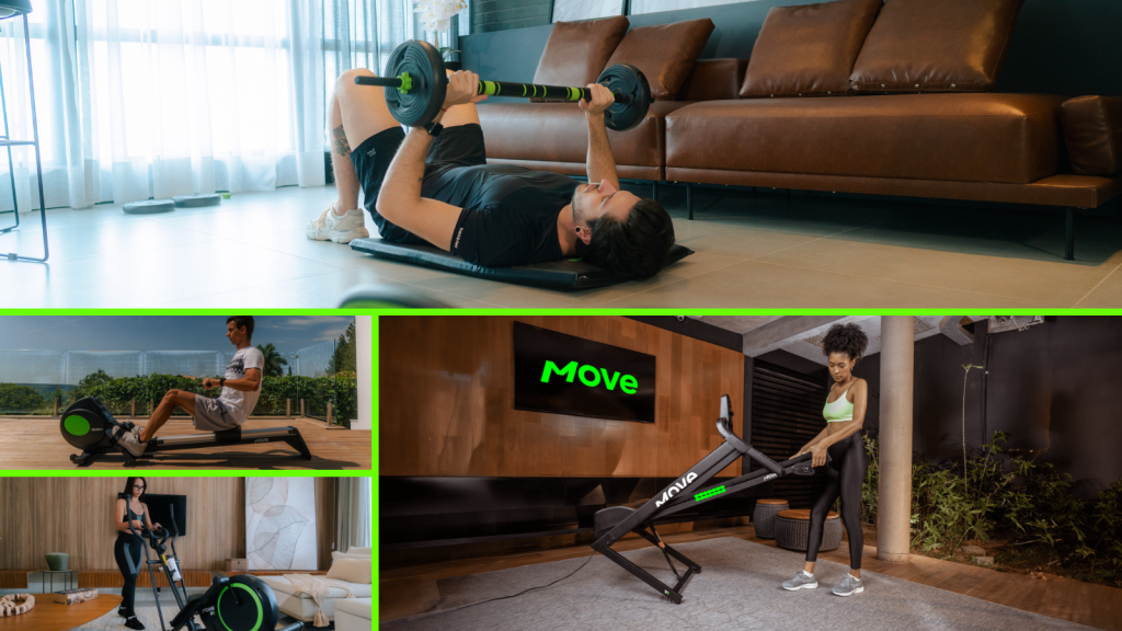 Equipamentos Move