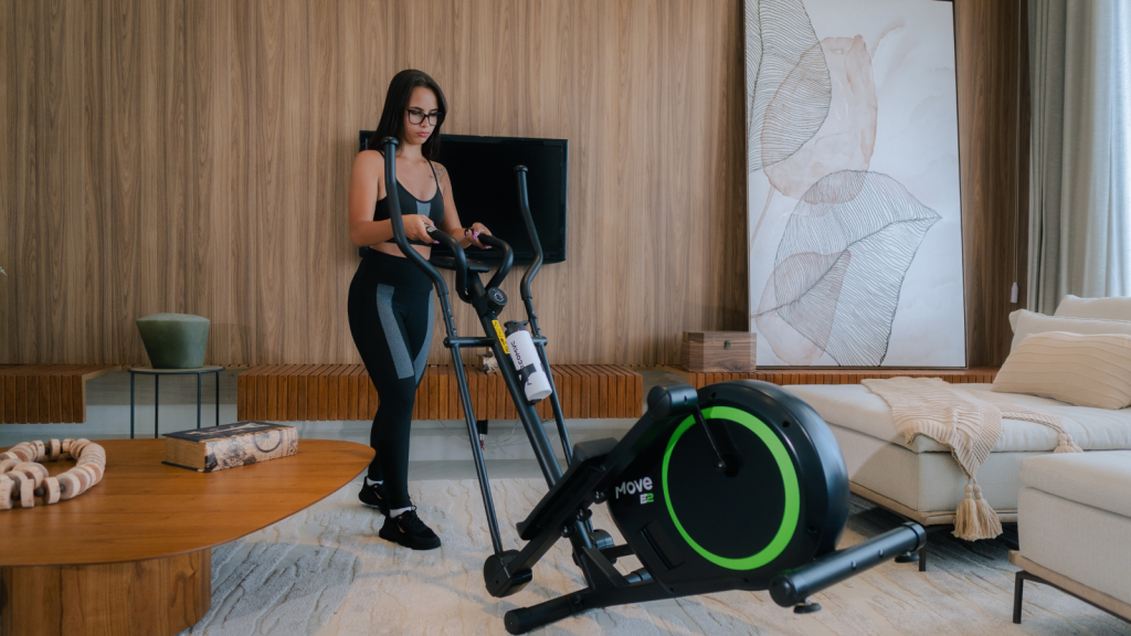 Elíptico Magnético Bluetooth E2 Move